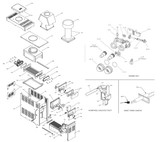 Raypak Model 130A Heater Parts